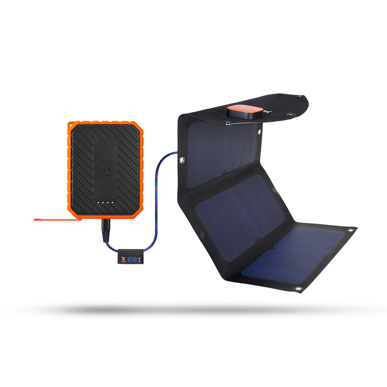 Panneau Solaire Xtreme SolarBooster - 21W