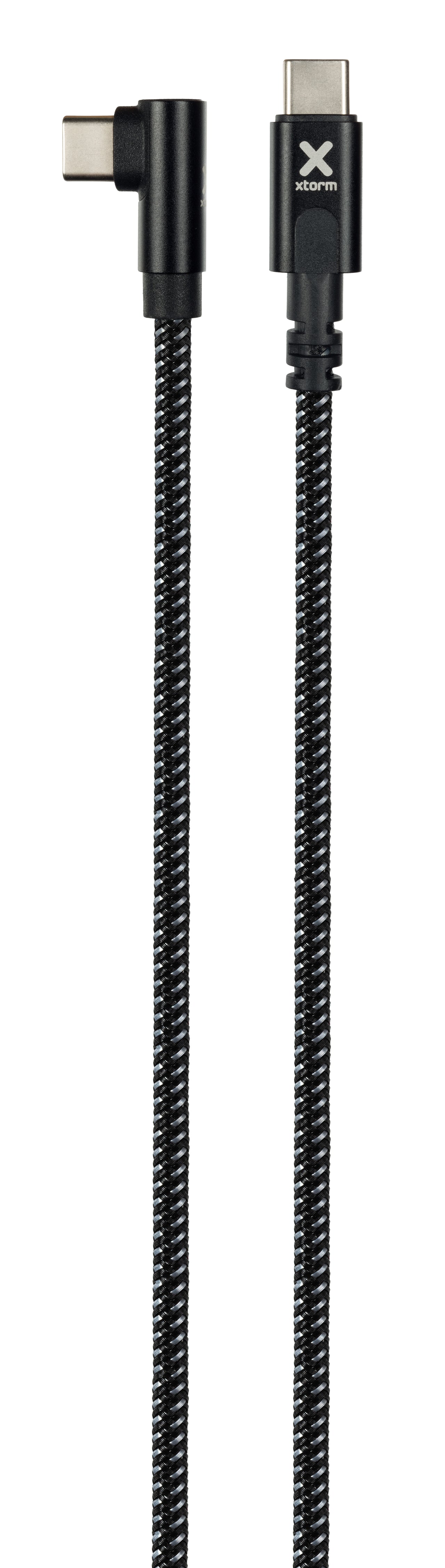 Câble d'alimentation USB-C d'origine 90⁰ - 1,5 mètre