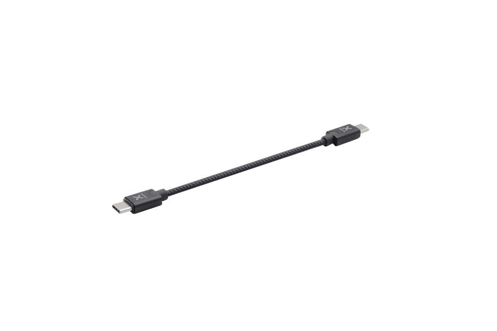 Câble de remplacement XB4 - Câble USB-C PD court d'origine 140 W - 15 cm