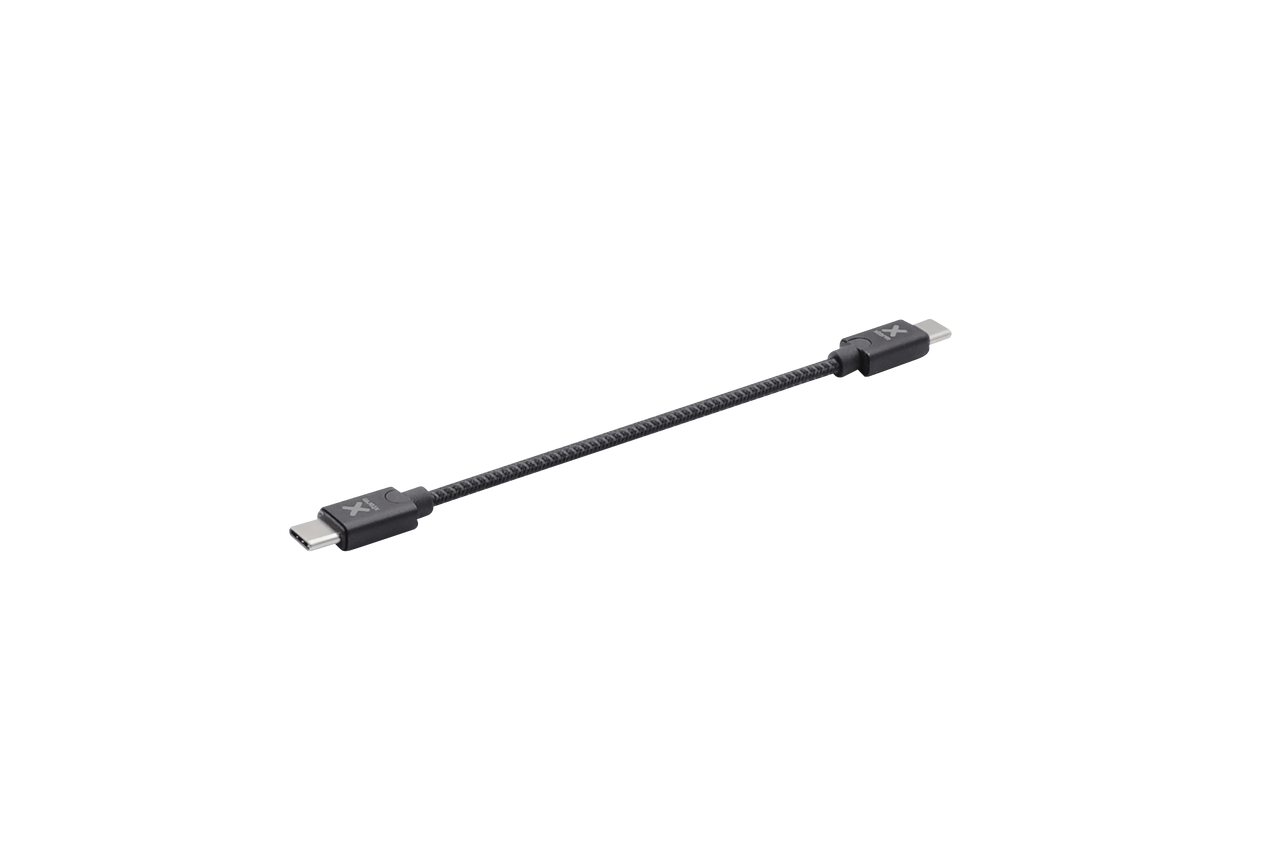 Câble de remplacement XB4 - Câble USB-C PD court d'origine 140 W - 15 cm
