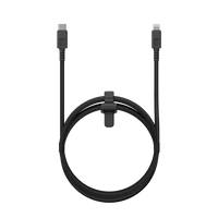 Thumbnail for Next Gen Cable USB-C to Lightning (1,5m) Black