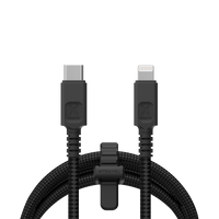 Thumbnail for Next Gen Cable USB-C to Lightning (1,5m) Black