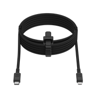 Thumbnail for Next Gen Cable USB-C to Lightning (1,5m) Black