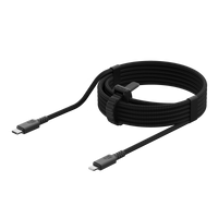 Thumbnail for Next Gen Cable USB-C to Lightning (1,5m) Black