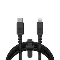 Thumbnail for Next Gen Cable USB-C to Lightning (3m) Black