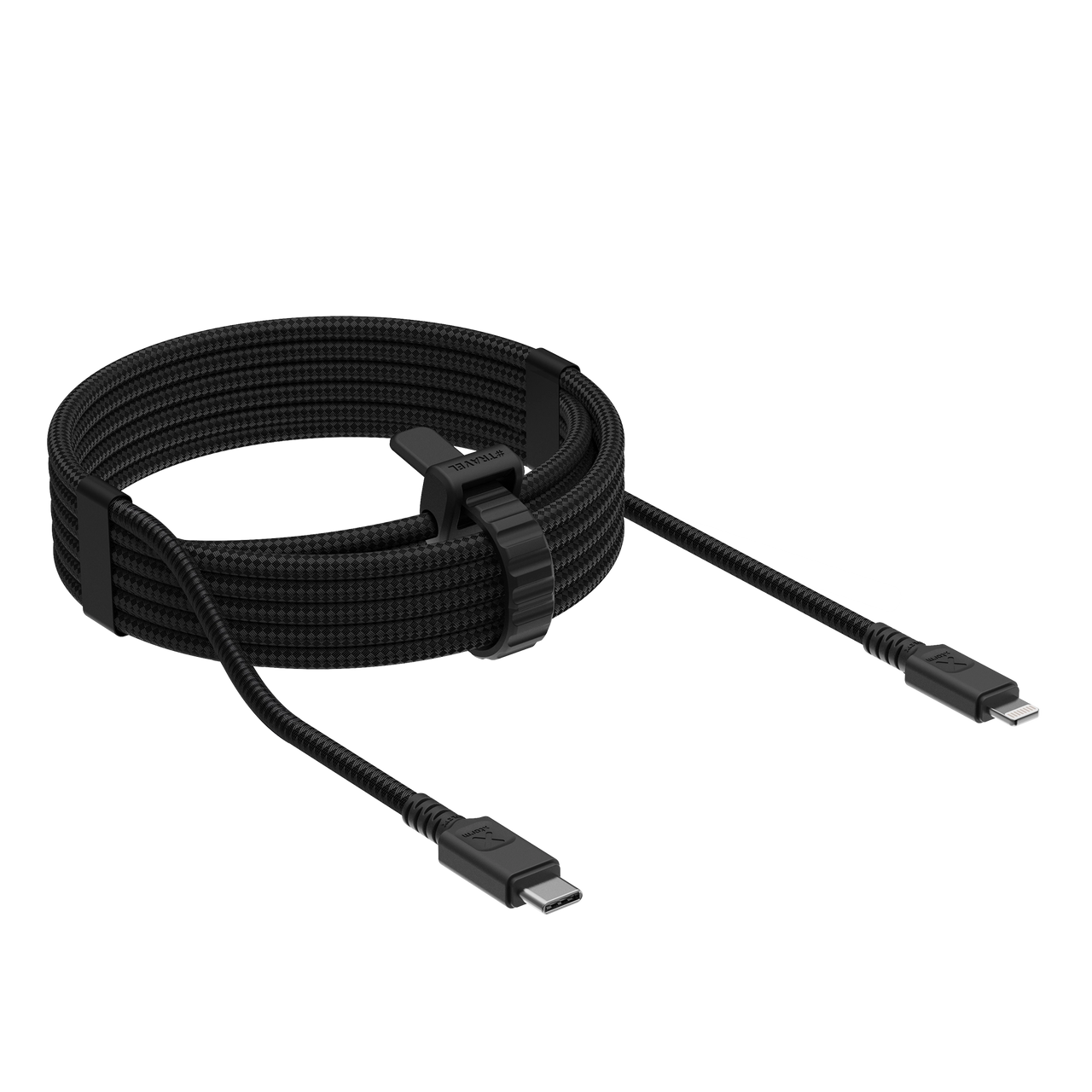 Next Gen Cable USB-C to Lightning (3m) Black