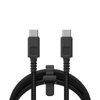 Thumbnail for Next Gen Cable USB-C PD Ultra 240W (1,5m) Black