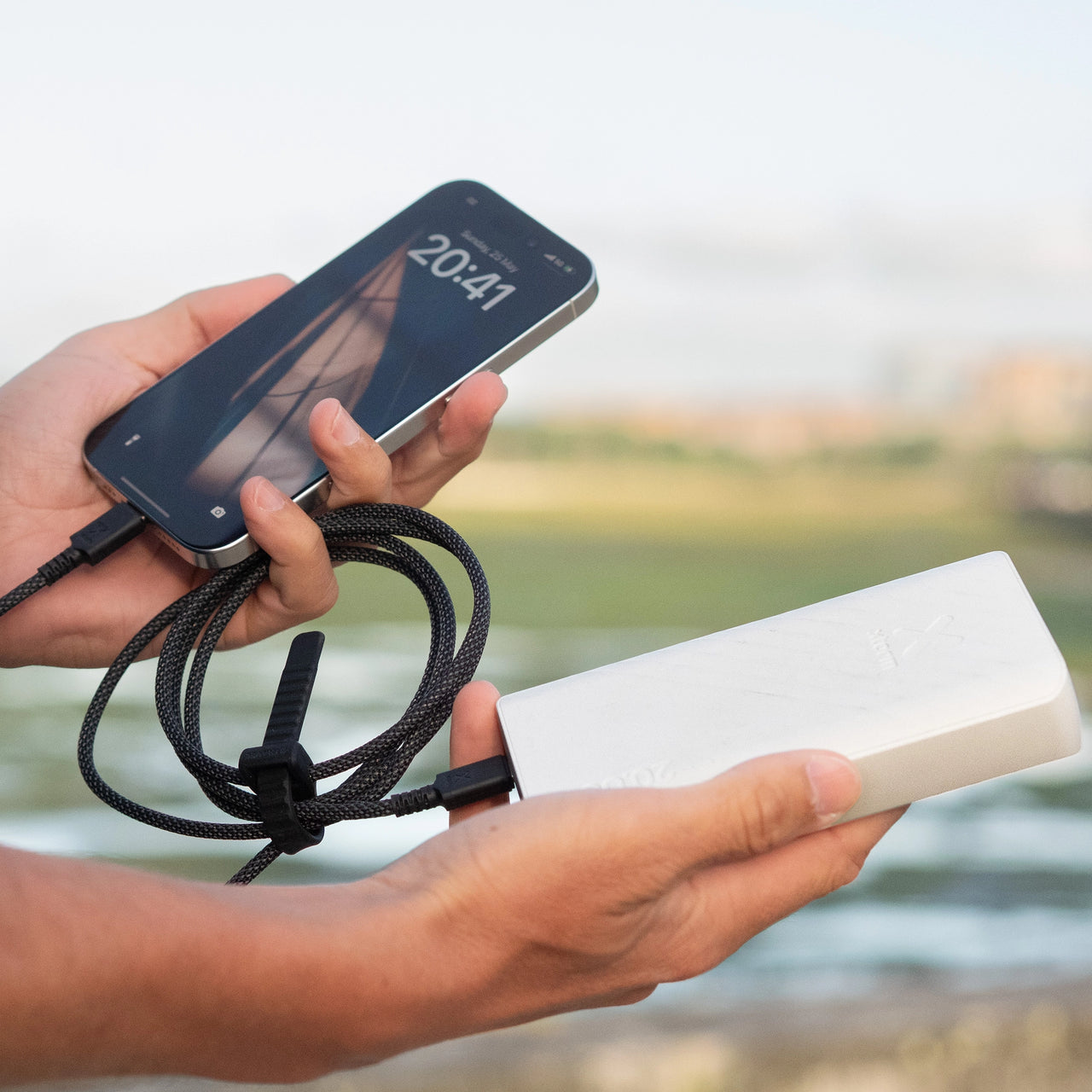 Next Gen Cable USB-C PD Ultra 240W (1,5m) Black