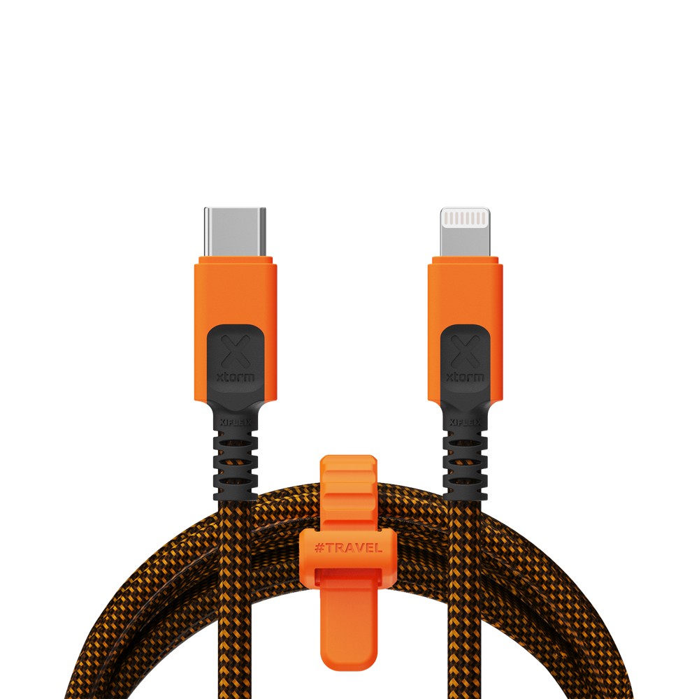 Xtreme Cable USB-C to Lightning 1,5m
