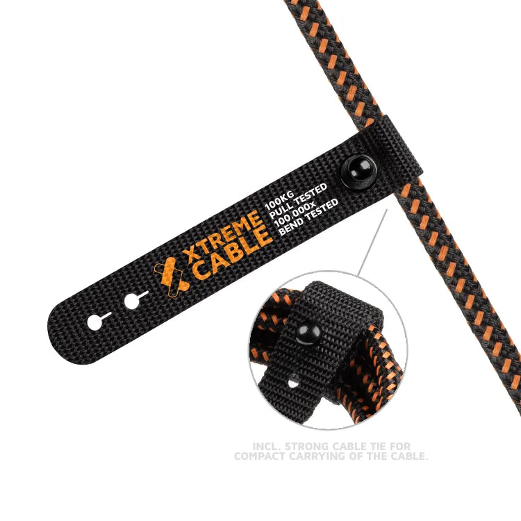 Câble Xtreme USB vers Micro USB - 1,5 mètre