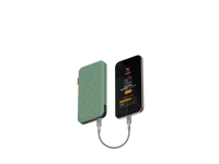 Thumbnail for Powerbank 20W - 10.000 mAh - Fuel Series 5 - Vert Sage