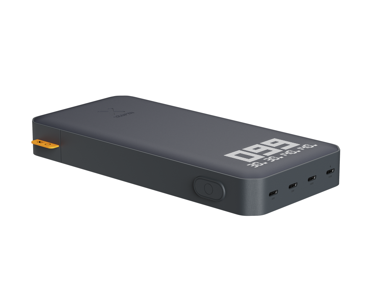 Banque d'alimentation Titan Ultra 200W - 27.000 mAh - XB4