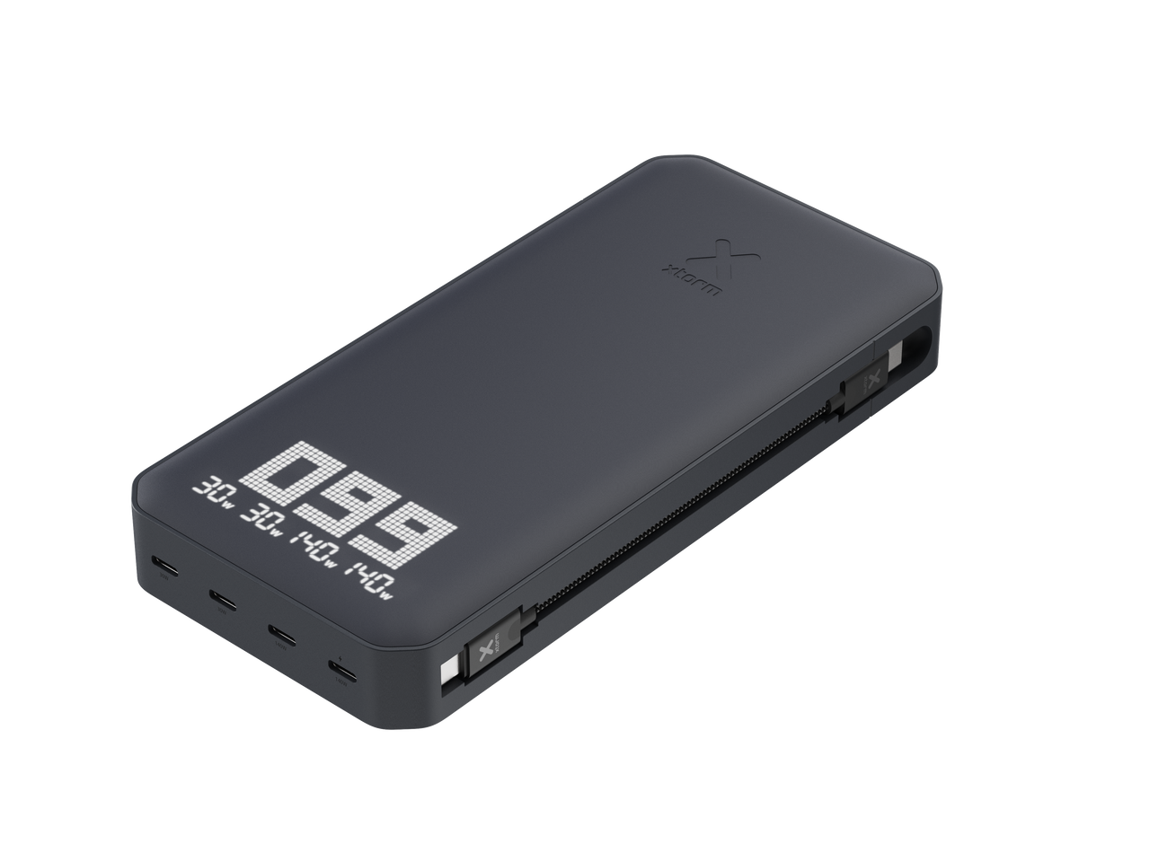 Banque d'alimentation Titan Ultra 200W - 27.000 mAh - XB4