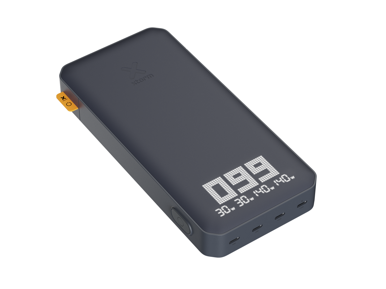 Banque d'alimentation Titan Ultra 200W - 27.000 mAh - XB4