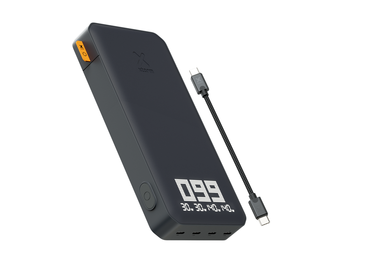 Banque d'alimentation Titan Ultra 200W - 27.000 mAh - XB4