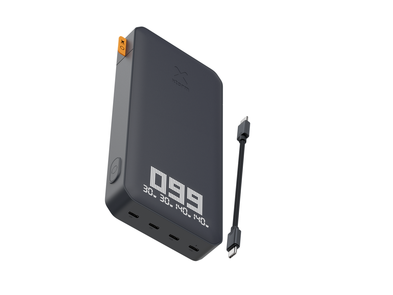 Banque d'alimentation Titan Ultra 200W - 27.000 mAh - XB4