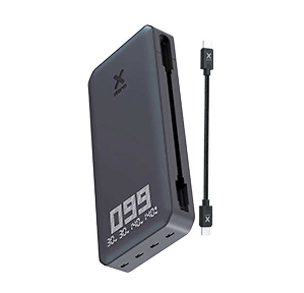 Banque d'alimentation Titan Ultra 200W - 27.000 mAh - XB4