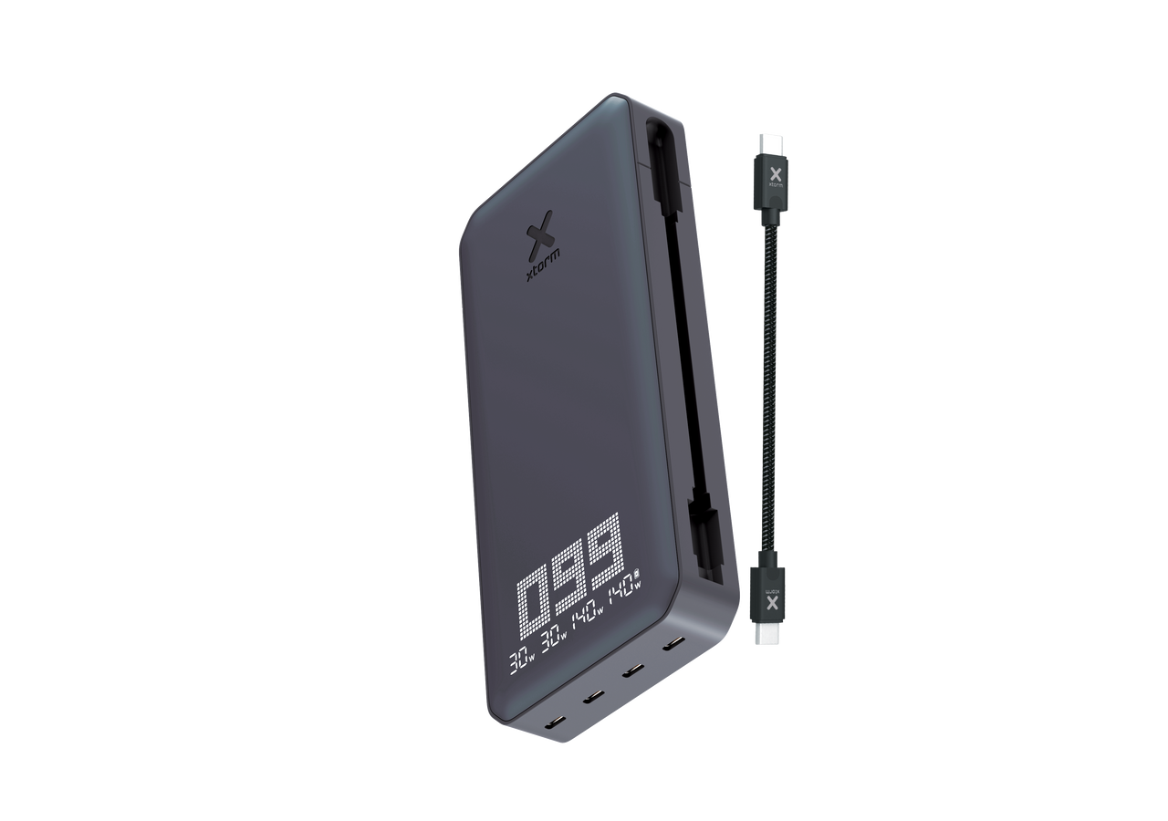 Banque d'alimentation Titan Ultra 200W - 27.000 mAh - XB4