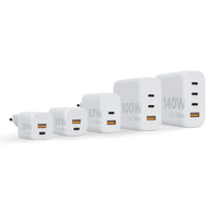 Thumbnail for Chargeur mural ultra 35W GaN2