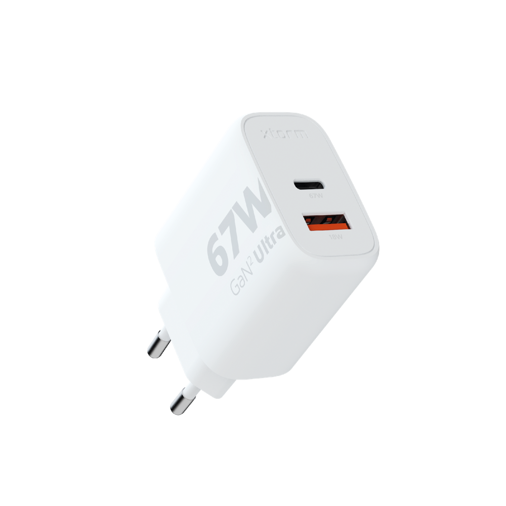 Chargeur mural ultra 67W GaN2
