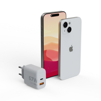 Thumbnail for Chargeur mural ultra 67W GaN2