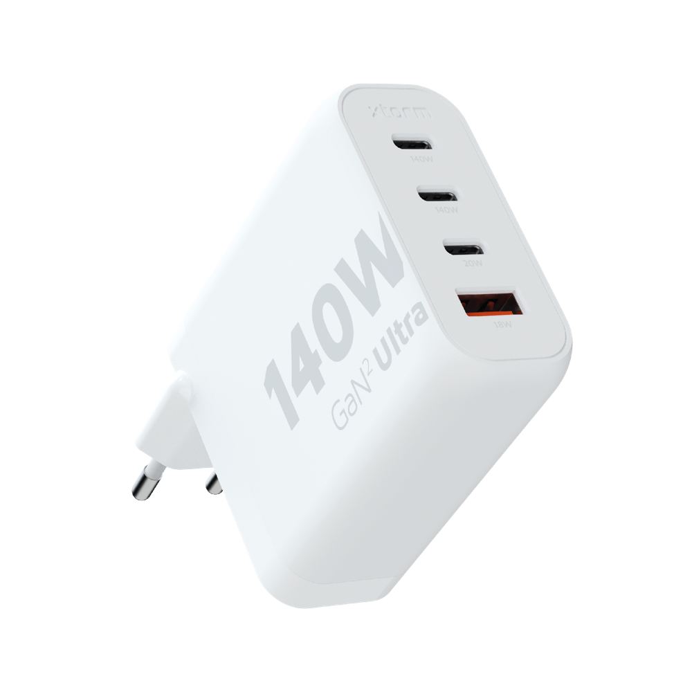 Chargeur mural pour ordinateur portable GaN2 140W
