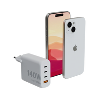 Thumbnail for Chargeur mural pour ordinateur portable GaN2 140W