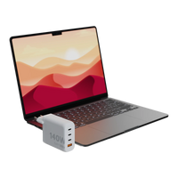 Thumbnail for Chargeur mural pour ordinateur portable GaN2 140W