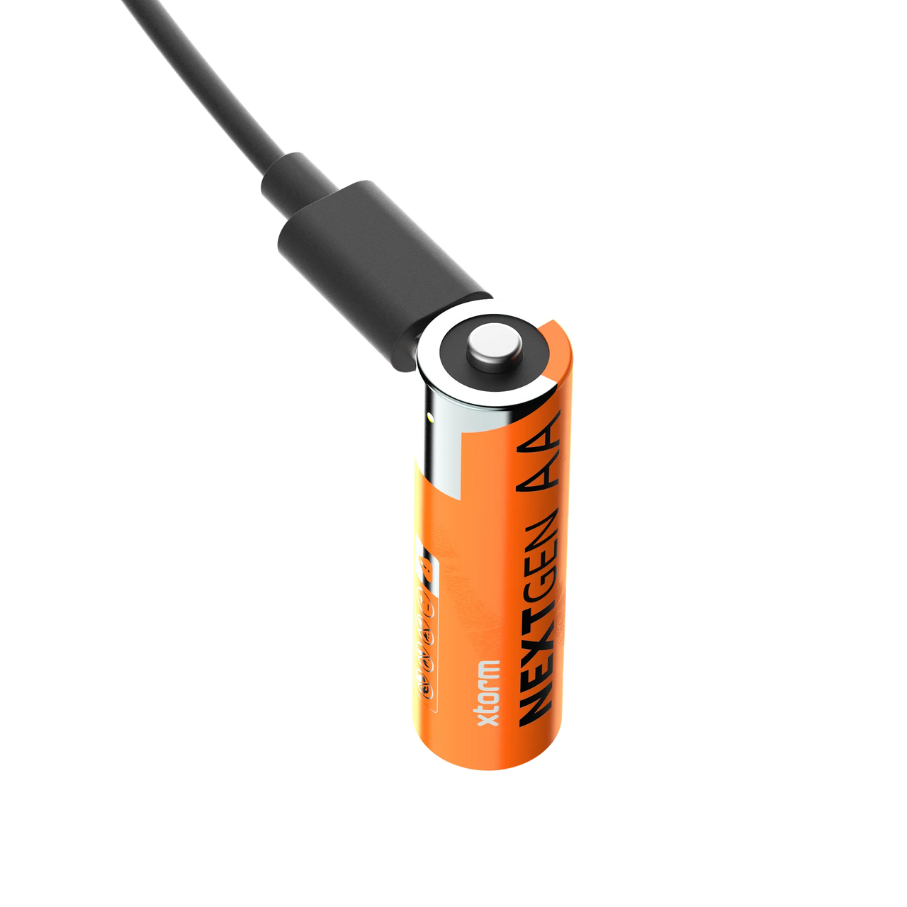 Rechargeable AA Batteries with USB-C - 4 Pack