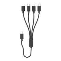 Thumbnail for Rechargeable AA Batteries with USB-C - 4 Pack