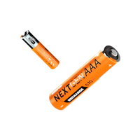 Thumbnail for Rechargeable AAA Batteries with USB-C - 4 Pack