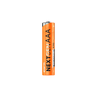 Thumbnail for Rechargeable AAA Batteries with USB-C - 4 Pack