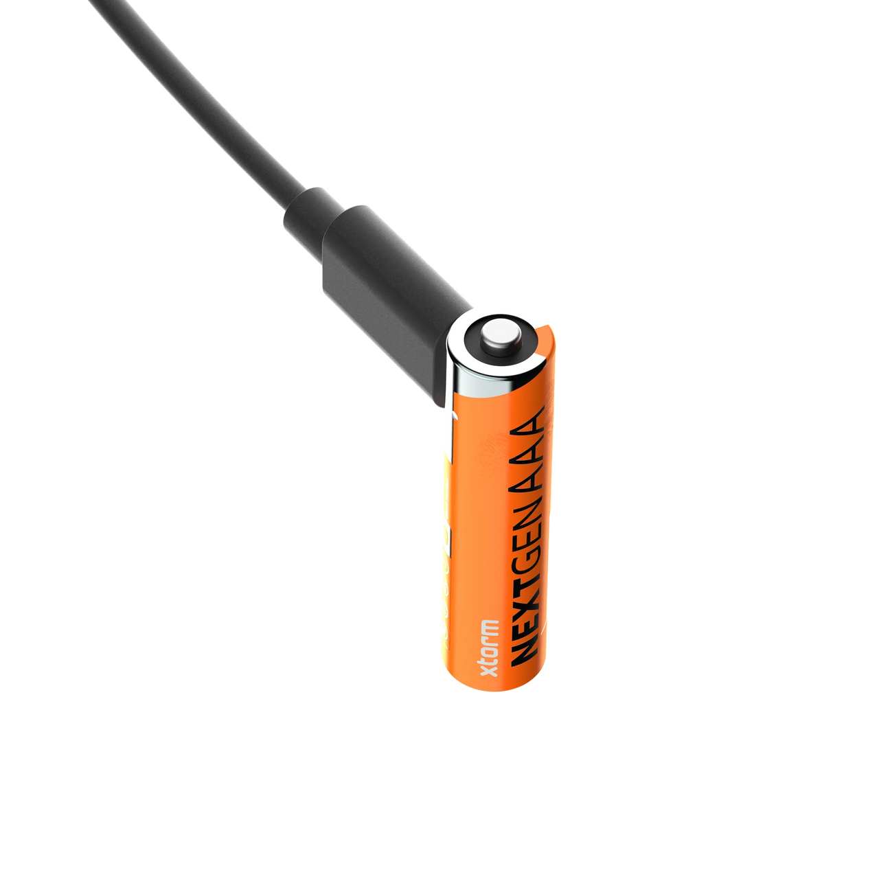 Rechargeable AAA Batteries with USB-C - 4 Pack