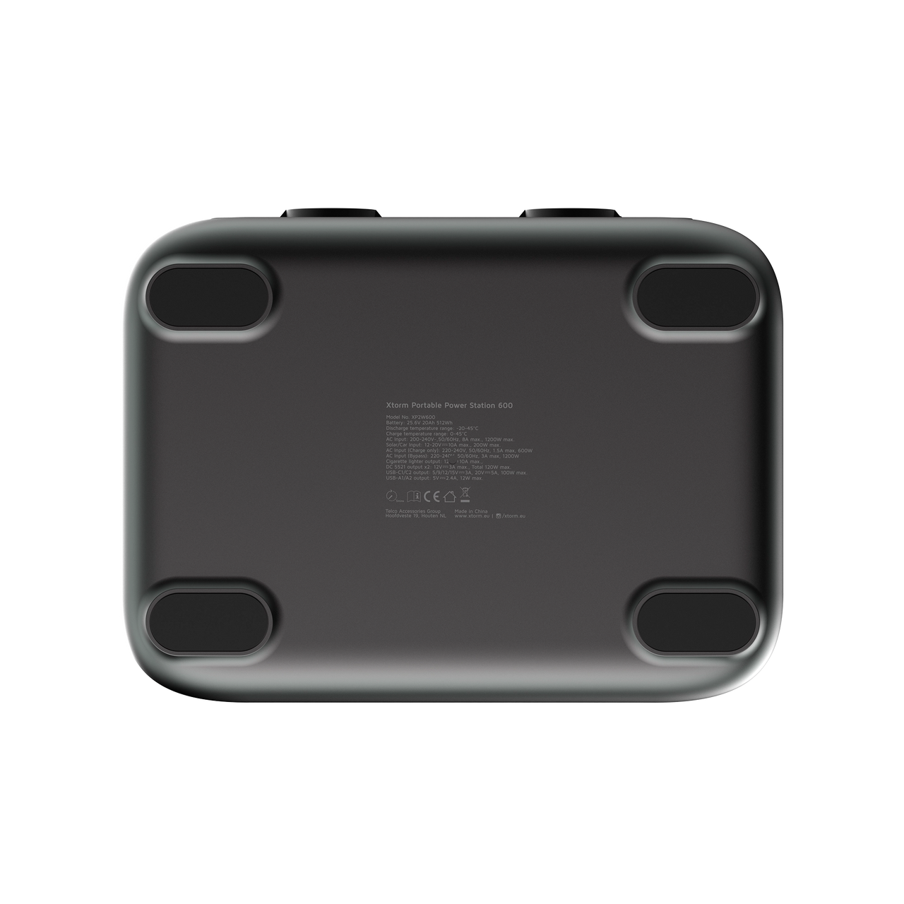 Smart Power Station 600W - Xtreme Power 2