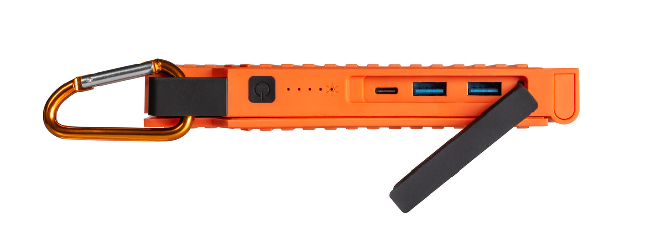 Banque d'énergie solaire Xtreme - 10 000 mAh