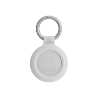 Thumbnail for TravelTag for iPhone (iOS) - Water-resistant - Ash White