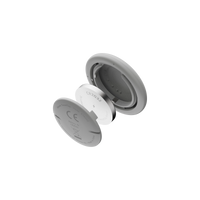 Thumbnail for TravelTag for iPhone (iOS) - Water-resistant - Ash White