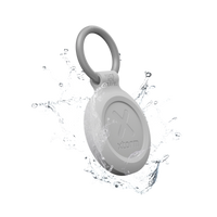 Thumbnail for TravelTag for iPhone (iOS) - Water-resistant - Ash White