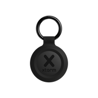 Thumbnail for TravelTag for iPhone (iOS) - Water-resistant - Charcoal Black