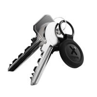 Thumbnail for TravelTag for iPhone (iOS) - Water-resistant - Charcoal Black