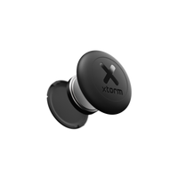 Thumbnail for TravelTag for iPhone (iOS) - Water-resistant - Charcoal Black