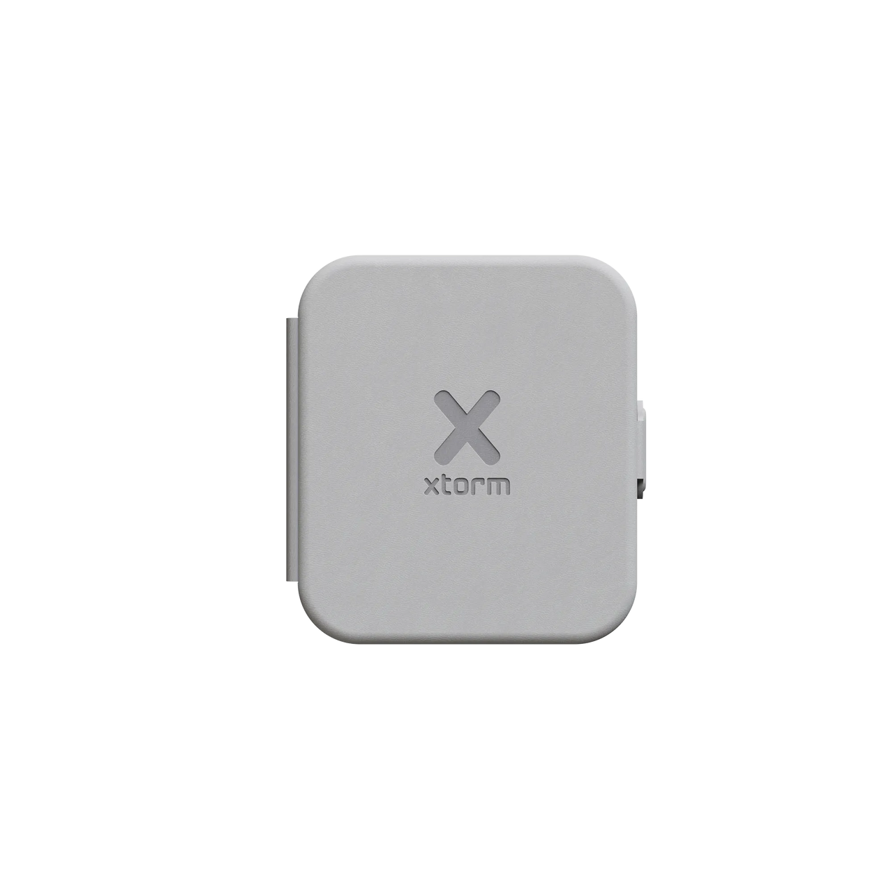 Chargeur de voyage sans fil pliable 2 en 1