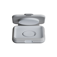 Thumbnail for Chargeur de voyage sans fil pliable 2 en 1