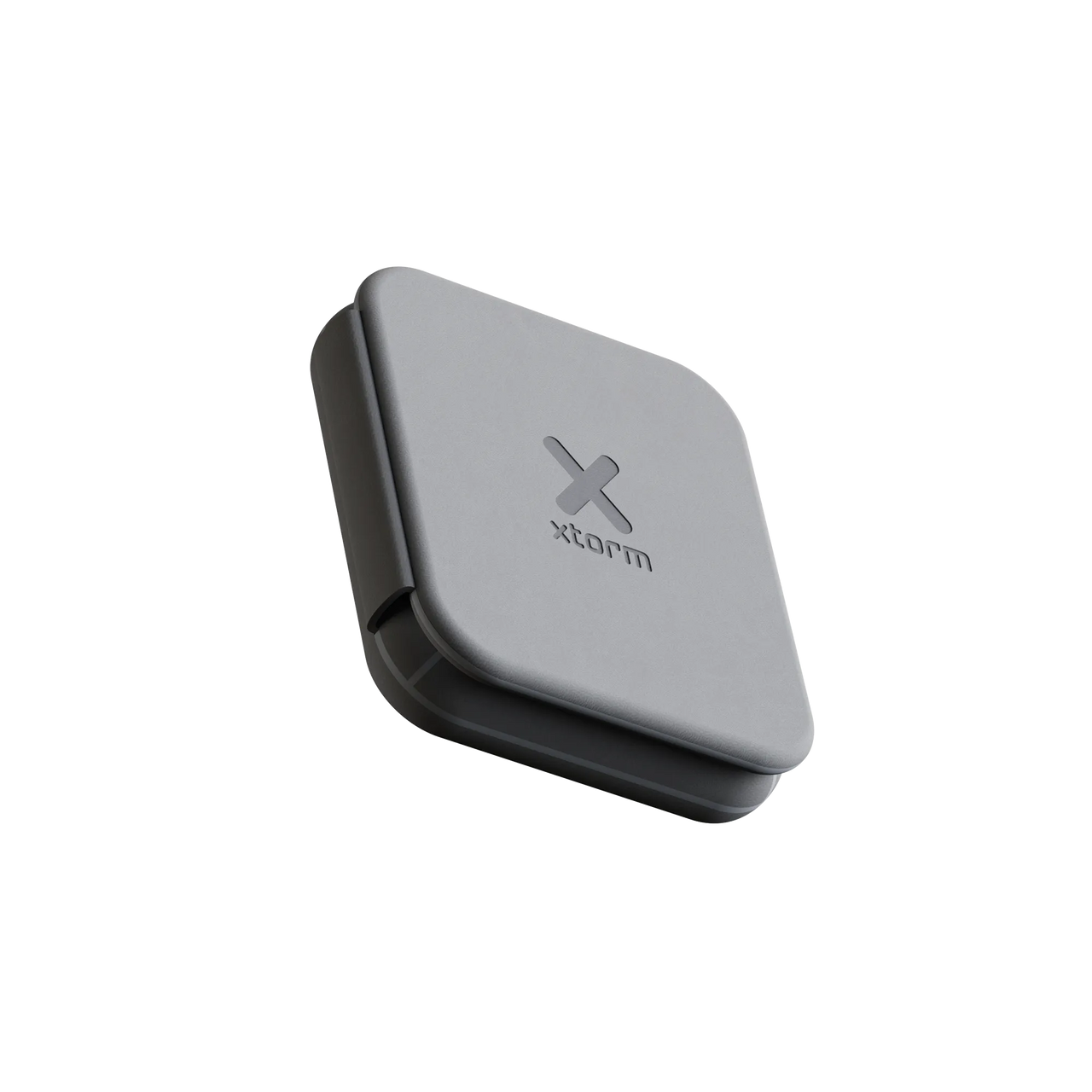 Chargeur de voyage sans fil pliable 2 en 1