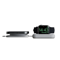 Thumbnail for Chargeur de voyage sans fil pliable 2 en 1