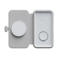 Thumbnail for Chargeur de voyage sans fil pliable 3en1