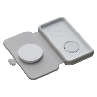 Thumbnail for Chargeur de voyage sans fil pliable 3en1