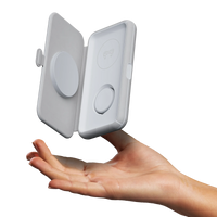 Thumbnail for Chargeur de voyage sans fil pliable 3en1