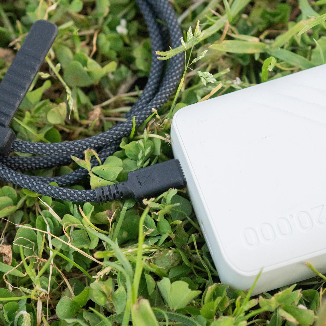 Next Gen Cable USB-C to Lightning (3m) Black