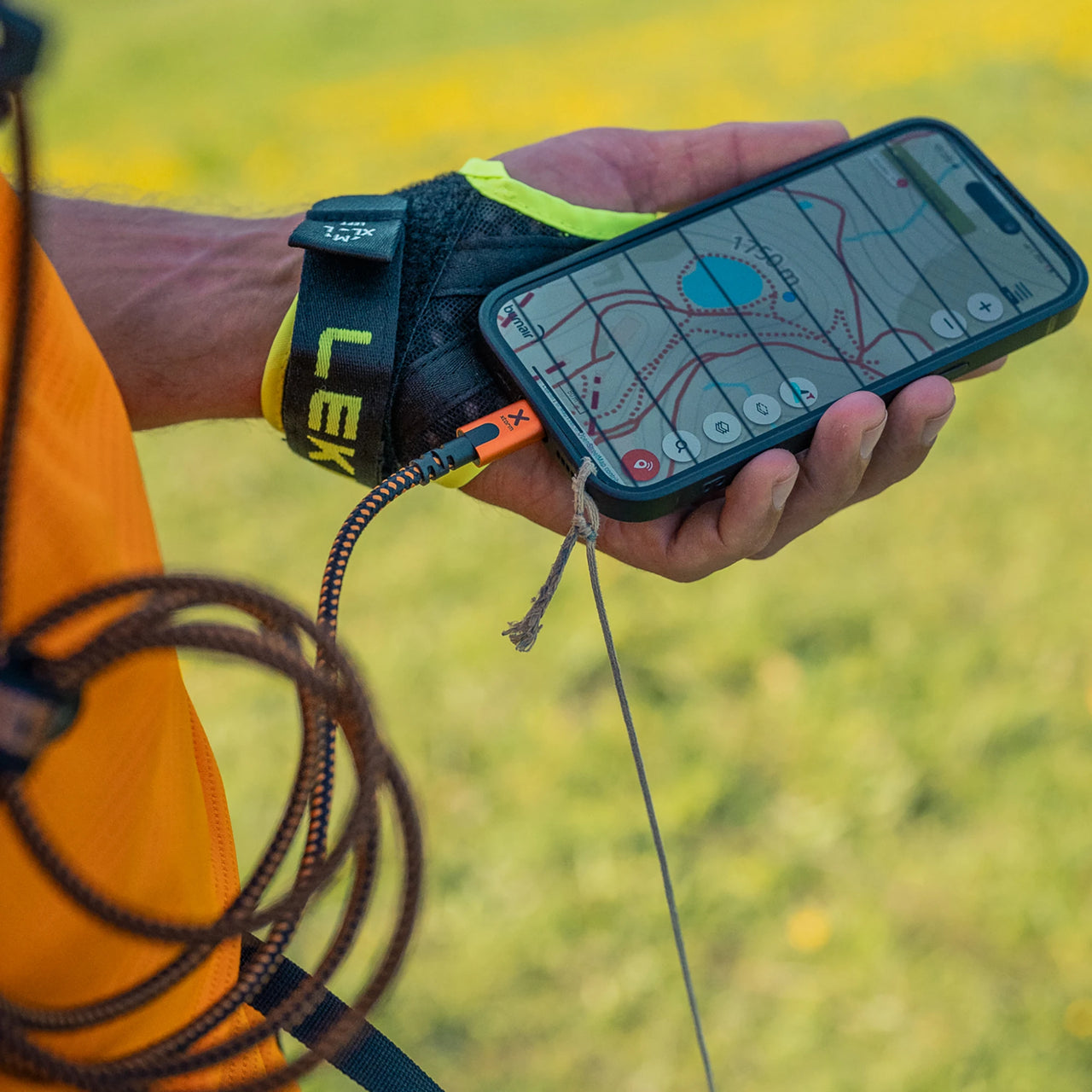 Câble Xtreme USB vers Lightning - 1,5 mètre